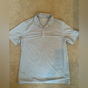 Vineyard Vines Mens Polo Size Large